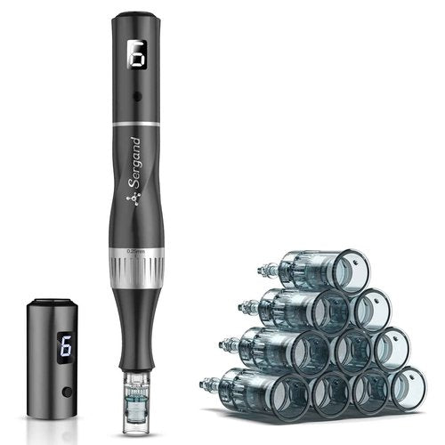 Beauty Kit 0.25mm, Skincare Cordless Skin Care Tool at-Home