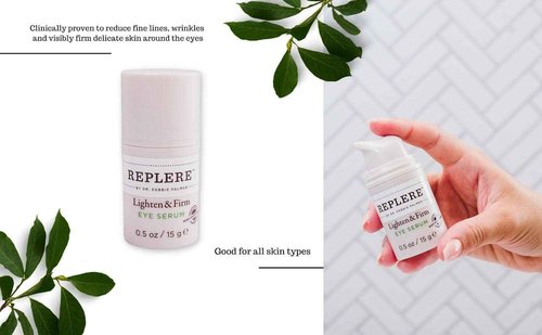 Replere - Renew & Firm Eye Serum