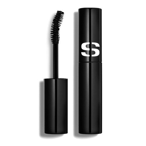 Sisley Paris So Curl Mascara, 1 Deep Black - Visibly Curling, Beautifying Mascara - Instant Look of Curl, Volume & Length - Long-Wear, Non-Smudging Formula