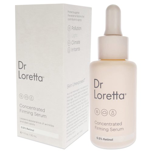 Dr. Loretta Concentrated Firming Serum Unisex Serum 1 oz