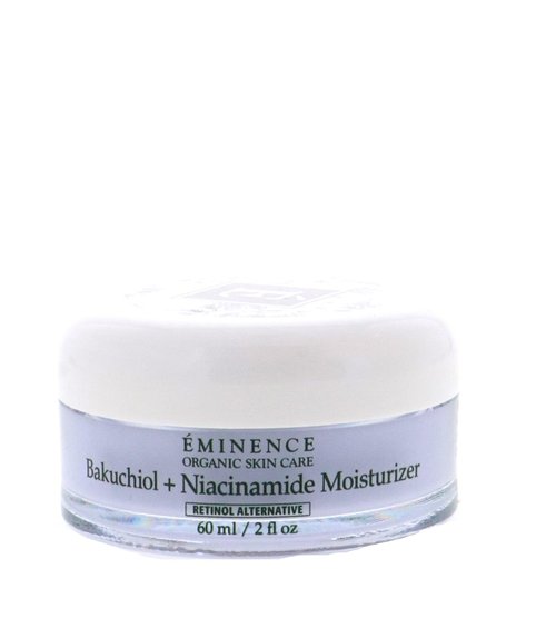Eminence Bakuchiol Plus Niacinamide Moisturizer for Unisex - 2 oz Moisturizer