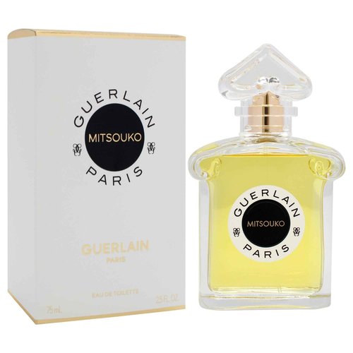 Mitsouko by Guerlain for Women - 2.5 oz EDT Spray