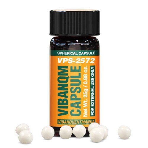 VQM VIBANQUENTMANKA Capsule, Skin Care Booster, Capsule Face Serum, Hydrating Essence, Panthenol and Niacinamide. Facial Moisturizer for Sensitive,&Acne Skin, Korean Skin care 25g/0.88 fl.oz