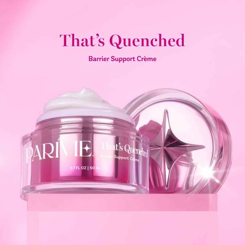 Parivie That’s Quenched Barrier Support Crème – Hydrating Moisturizer with inPHinite Youth Technology – Helps strengthen Skin Barrier, Hydrates and Replenishes Moisture – 1.7 fl oz