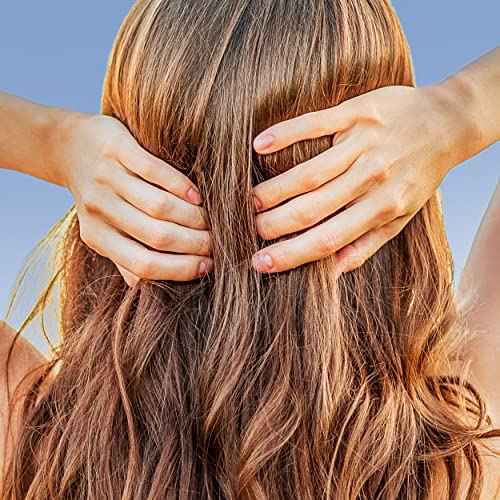 Herbal Essences Rose Hips Shampoo - Smooth, Shiny Hair with Vitamin E & Jojoba, Safe for Color Treated Hair, Floral Scent, Cruelty-Free, Dermatologist-Tested, 29.2 Fl Oz