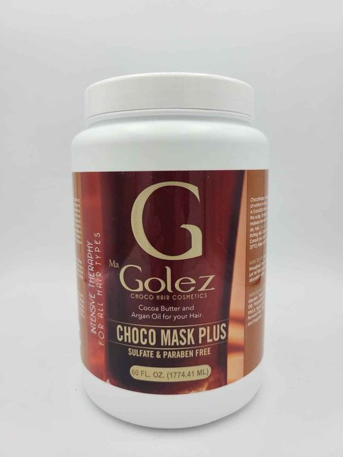G Ma Golez Intensive Theraphy Choco Mask Plus 60 ounces