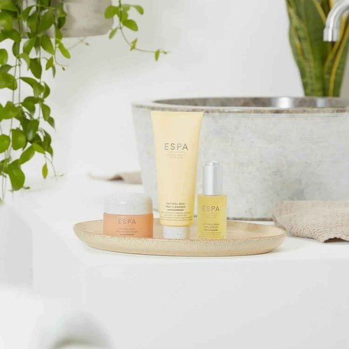 ESPA | Optimal Skin Pro-Cleanser | 100ml | 3-in-1 Cleanser, Exfoliator & Mask