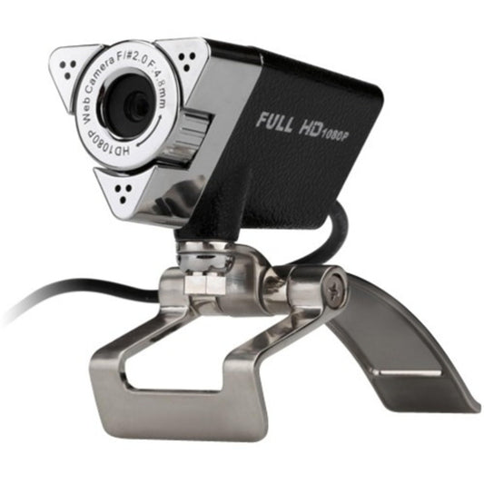 Aluratek HD 1080P Video Webcam for PC, MAC, Desktop & Laptop, Video Call, Conference, USB