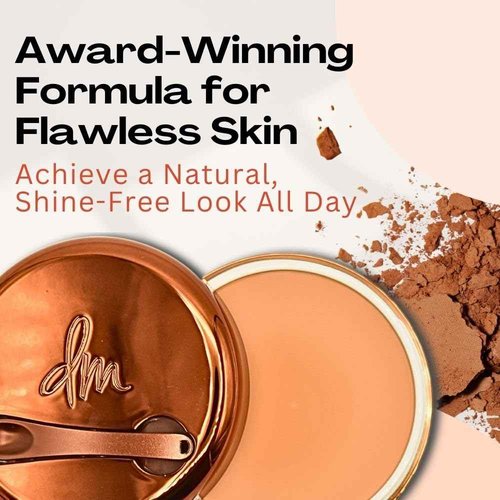 Danessa Myricks Beauty Yummy Skin Blurring Balm Powder 3, 0.63 Ounce (Pack of 1)