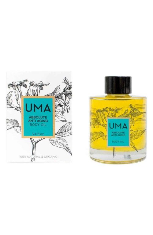 UMA Absolute Anti-Aging Body Oil - 3.4 fl. oz.