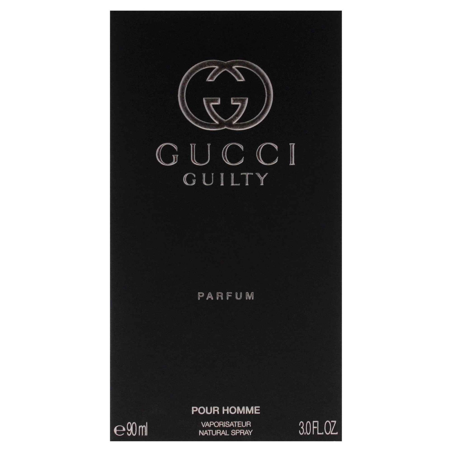 Gucci Guilty by Gucci for Men - 3 oz Parfum Spray