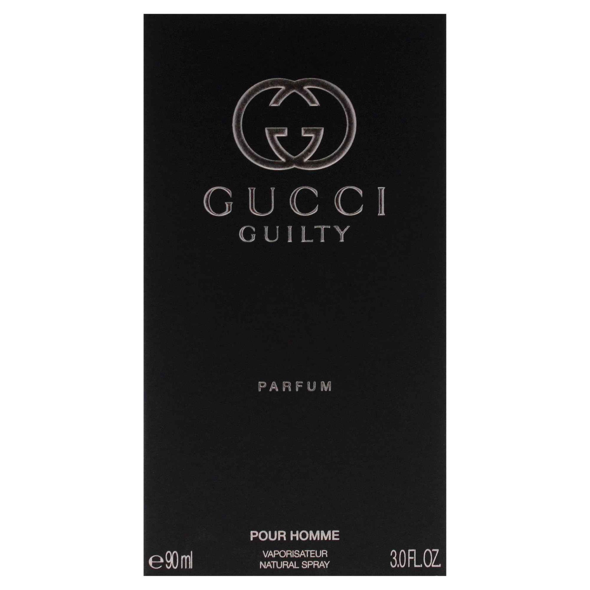 Gucci Guilty by Gucci for Men - 3 oz Parfum Spray