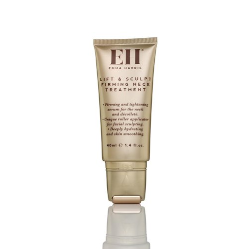 Emma Hardie Lift & Sculpt Firming Neck Treatment, Neck Cream with Hyaluronic Acid, Anti Aging Cream and Skin Tightening Cream