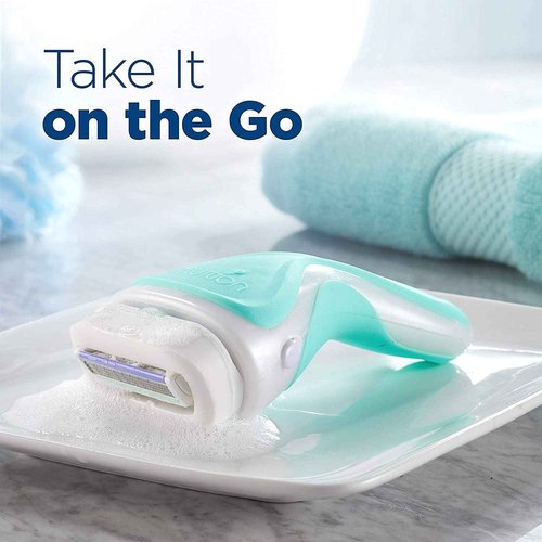 Schick Intuition Sensitive(Aloe) Renewing Moisture Women Razor Refill Cartridges, 12 count(4Pack), New Version 2022