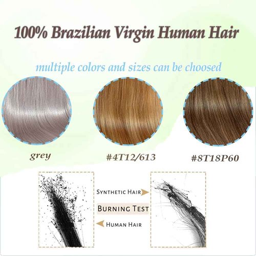 Blonlier 13x6 Ash Brown to Blonde Highlights Straight Lace front Wigs Human Hair 22in for Black Women HD Lace Glueless Pre Plucked 180% Density Brazilian Virgin Human Hair 22in