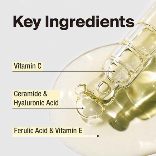 GANGNAM GLOW Rejunol Mucin Facial Cream 3.7 fl oz + Vitamin C Serum 1.01 fl oz - Korean Skin Care Set I Snail Mucin & Vitamin E & Hyaluronic Acid Serum for Face I Self Care Items for Women