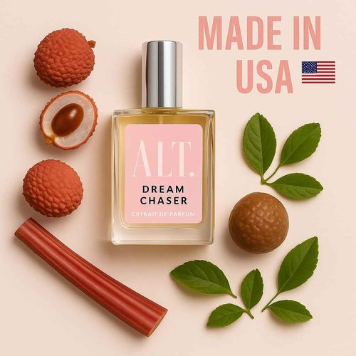 ALT. FRAGRANCES Dream Chaser 100ml Extrait de Parfum Long Lasting Perfume for Women, Inspired By Attrape-Reves
