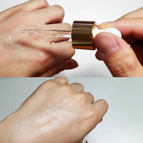 Volufiline Serum 1.7 fl. oz. plus 0.5 fl. oz. Bundle/Volufiline Oil 100% Genuine from France Sederma, Volufiline for face, butt