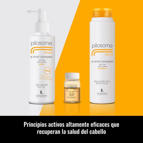 Pilosome Stimul Shampoo for Hair Loss 1000 ml / 33.5 OZ