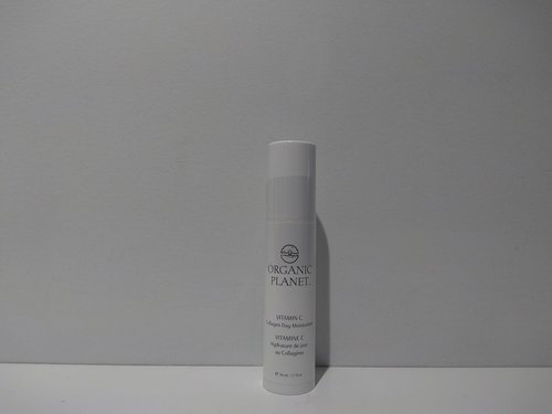ORGANIC PLANET Vitamin C Collagen Day Moisturizer