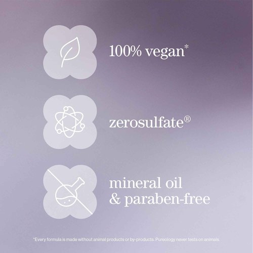Pureology Hydrate Sheer Shampoo - Lightweight, Moisturizing Shampoo For Fine, Dry, Color Treated Hair, Sulfate-Free & Vegan, 33.8 Fl Oz