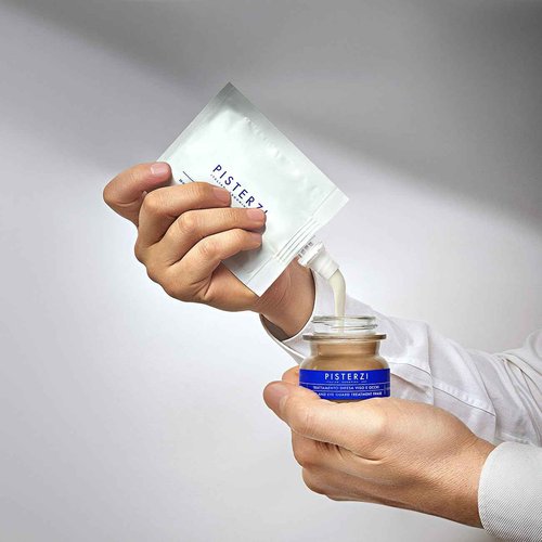 Face and Eye Guard Treatment Phase (Refill Pouch 45 ml, 1.5, Fl Oz)