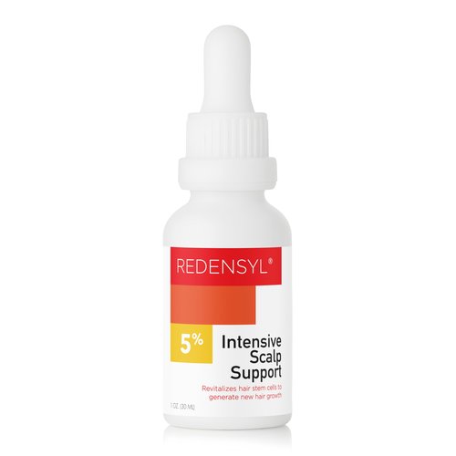 Scalp Delivery 5% Redensyl Hair Growth Serum - Vegan Follicle Activator & Hair Thickening Serum for Men & Women's Hair Growth. Scalp & Hair Density Serum for Thicker, Fuller Hair Care