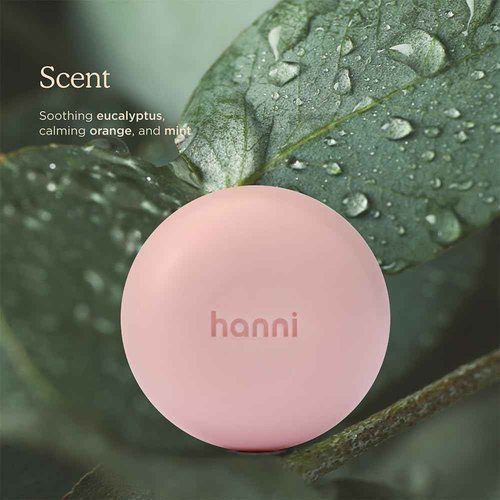 HANNI Cocoon Cleanse Serum with Shea Butter, Soap-Free Body Wash, Hydrating Cleanser with Eucalyptus, 3.7 oz (4 Pack)