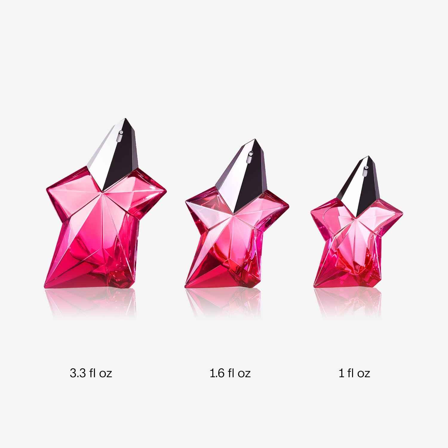 Mugler Angel Nova - Eau de Parfum - Women's Perfume - Floral & Fruity - With Bergamot, Rose, and Cedarwood - Long Lasting Fragrance - 1.0 Fl Oz