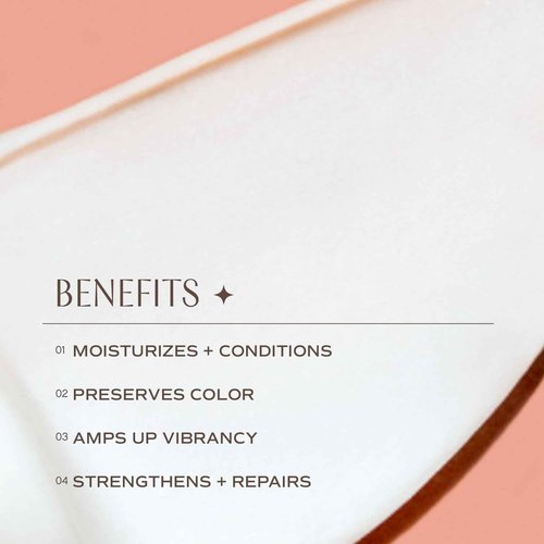 INNERSENSE Organic Beauty - Natural Color Radiance Daily Conditioner | Non-Toxic, Cruelty-Free, Clean Haircare (Refill Pouch, 32 fl oz | 946 ml)