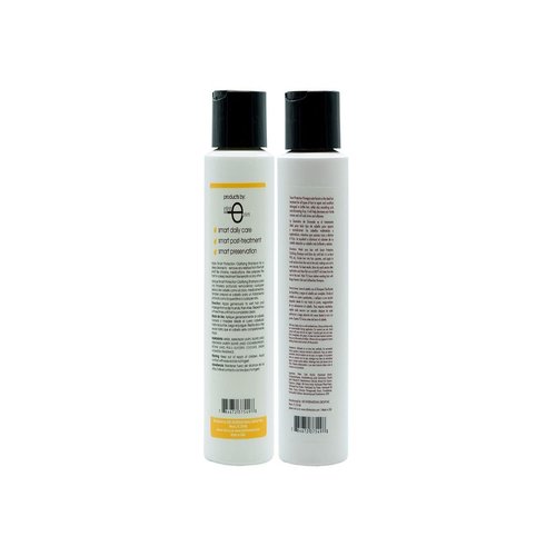 infinito colors Pomegranate Medium Strength Keratin Treatment with Clarifying Shampoo 16oz by Smart Protection