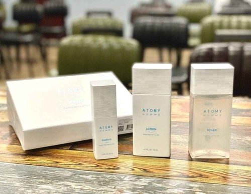 ATOMY Men Homme Skin Care 3-piece Set