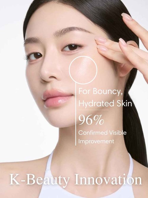 BRIGHCA Melting 90% Collagen Essence Mist – Marine Collagen Face Spray, Hydrating & Anti-Aging, Soothing K-Beauty Skincare, Instant Refresh for Radiant Skin (2.7 fl oz)