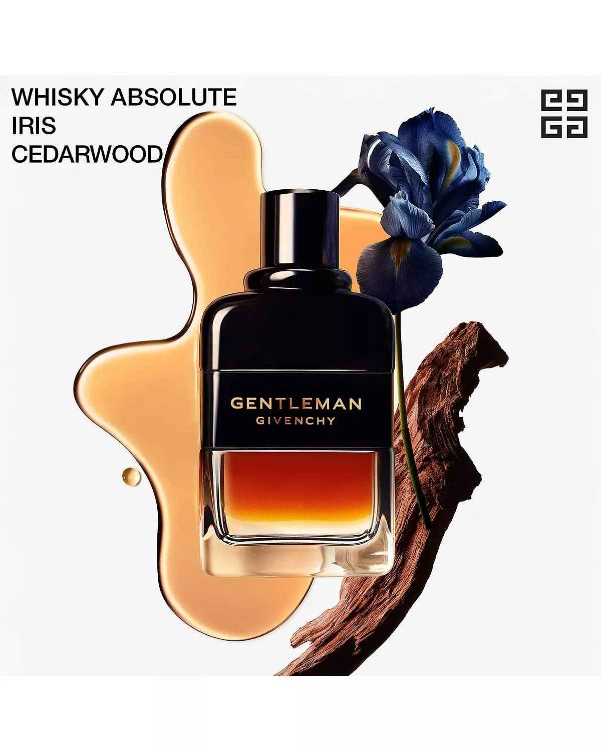 Givenchy Gentleman Reserve Privee by Givenchy for Men - 3.3 oz EDP Spray