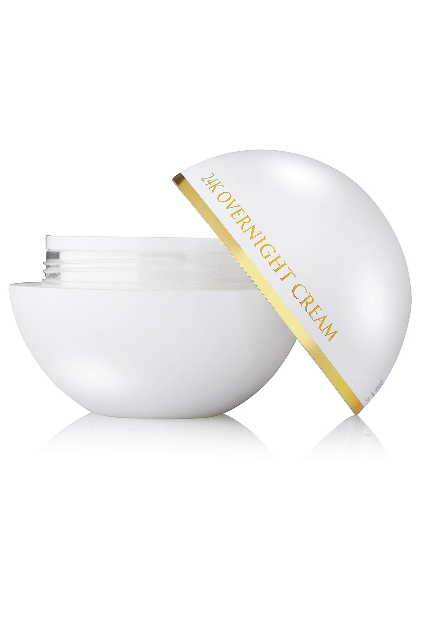 Orogold 24K Overnight Cream - Anti Aging Face Moisturizer For Youthful Skin - Shea Butter Night Cream For Morning Glow - Retinol Moisturizer To Diffuse Fine Lines