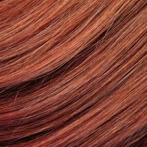 Pallure Color Pigment Refresher Mask, Semi Permanent Hair Color Depositing Conditioner, 8.5 Oz (Copper Brown)