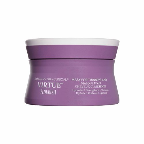 Virtue Flourish Mask for Thinning Hair | 5 oz