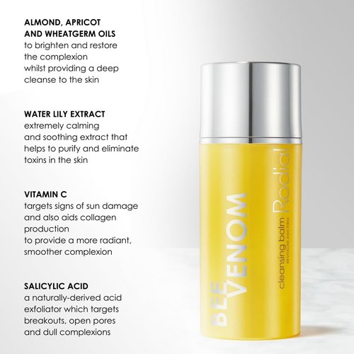 Rodial Bee Venom Cleansing Balm, 3.4 fl. oz.
