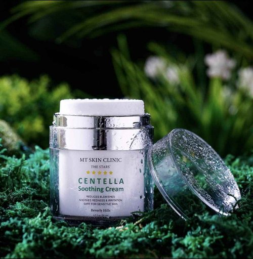 MT Skin Clinic Day Cream Moisturizer for Face Hydration Skincare for Sensitive Skin Acne Treatment and Redness Reducing Moisturizing Facial Cream Rosacea Daily Skin Care Routine Women and Men