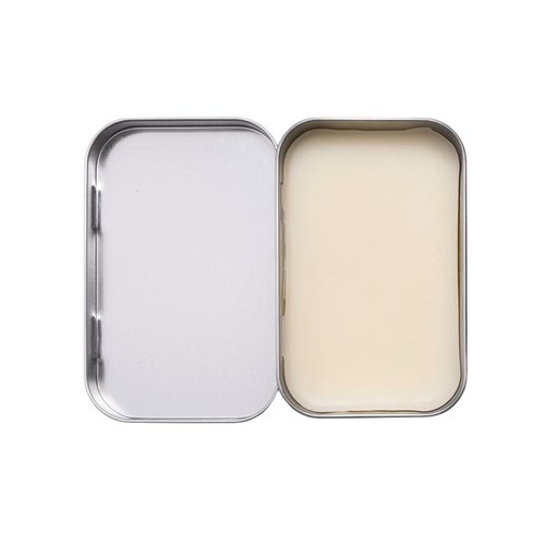 Duke Cannon Solid Cologne Quartet - Bourbon, Bay Rum, Midnight Swim & Old Glory, Portable Concentrated Cologne Balms, Travel-Friendly, 1.5 oz. 4-Pack