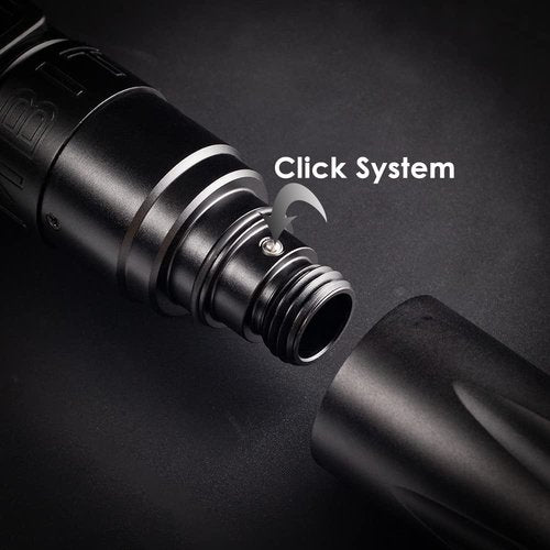 Ambition Trident Wireless Tattoo Machine - Rotary Tattoo Cartridge Machine Battery Pen with 2400mAh Power Coreless Motor Digital LED Display for Professionals and Beginners Tattoo Artist