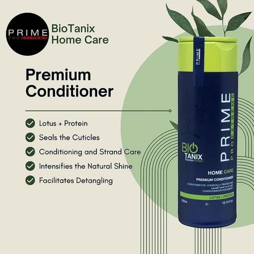 PRIME PRO EXTREME BIO TANIX Brazilian Protein Home Care Premium Shampoo For Chemically Treated Hair Lotus + Protein Hair Shampoo For Women/Men (Prime-S+C+L+M)