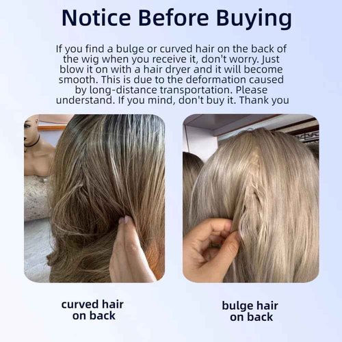 Ombre Brown Lace Front Wigs for Black Women Pre plucked Ready to Wear 13x4 HD Lace Frontal with Dark Roots Bob Hair Cut Natural Looking Synthetic Heat Resistant Fiber Wig