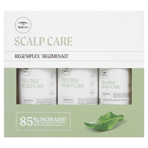 Tea Tree Scalp Care Regeniplex Regimen Kit