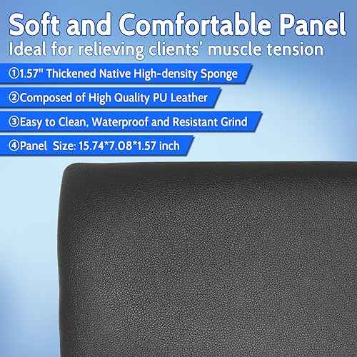 Tattoo Arm Rest Stand with Pen Covers 200 pcs & Grip Tape 4 pcs, Adjustable Height and Tilt Tattoo Equipment