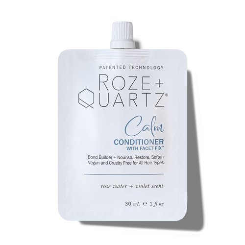 Roze + Quartz Calm Conditioner (Refill 16oz 500ml) with Facet Fix™ Bond Builder