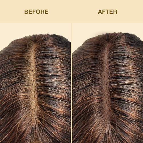 Spray - Dark Brown 2.7fl.oz/80ml | Seamless Lace Blending, Quick-Dry Formula, Natural Finish for Lace Front Wigs