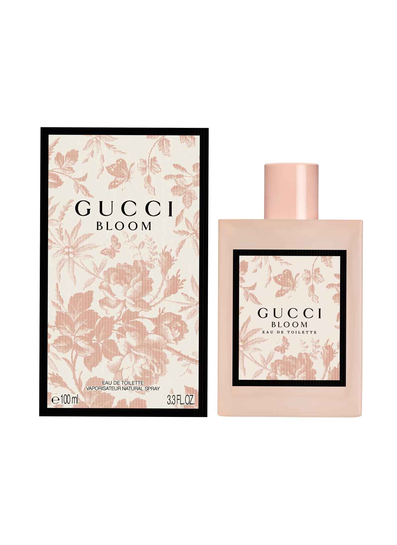 Gucci Gucci Bloom EDT Spray Women 3.3 oz