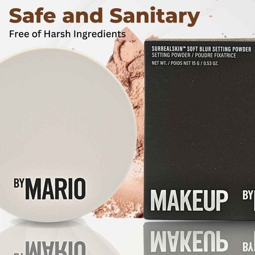 SurrealSkin® Soft Blur Setting Powder