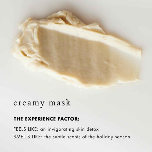 Bioelements Kerafole - 2.5 fl oz - Deep-Purging Facial Mask for Fresh, Radiant Skin - Vegan, Gluten Free - Never Tested on Animals